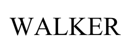 WALKER MANUFACTURING COMPANY