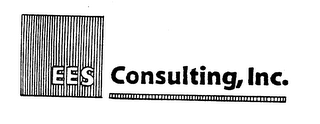 EES CONSULTING, INC.