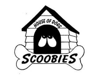 HOUSE OF DOGS SCOOBIES