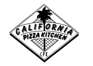 CALIFORNIA PIZZA KITCHEN CPK