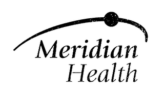 MERIDIAN HEALTH