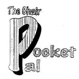 THE CHAIR POCKET PAL