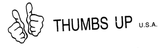 THUMBS UP U.S.A