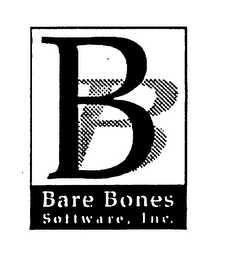 B BARE BONES SOFTWARE, INC.