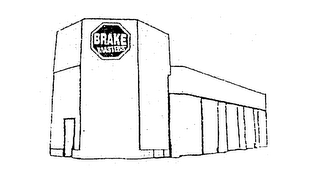 BRAKE MASTERS