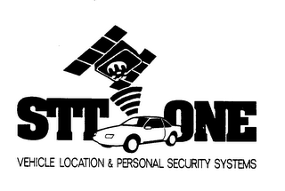 STT ONE VEHICLE LOCATION & PERSONAL SECURITY SYSTEMS