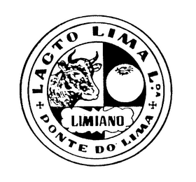 LIMIANO LACTO LIMA L.DA PONTE DO LIMA