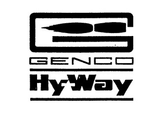 G GENCO HY-WAY