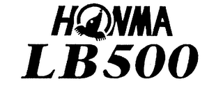 HONMA LB500