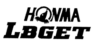 HONMA LBGET