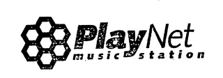 PLAYNET MUSIC STATION