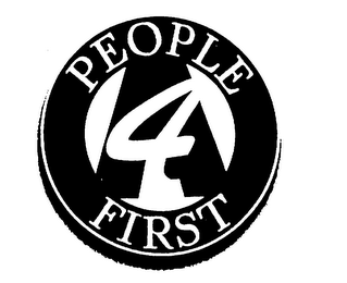 PEOPLE FIRST 4