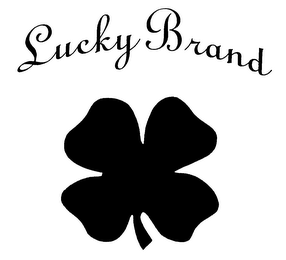 LUCKY BRAND