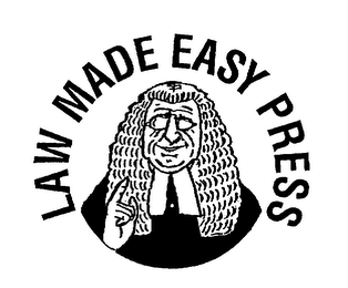 LAW MADE EASY PRESS