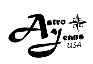 ASTRO JEANS USA