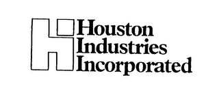 HI HOUSTON INDUSTRIES INCORPORATED