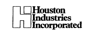 HI HOUSTON INDUSTRIES INCORPORATED