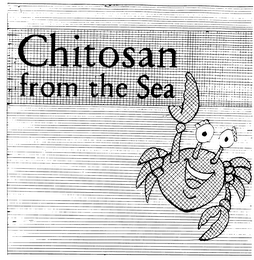 CHITOSAN FROM THE SEA