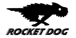 ROCKET DOG