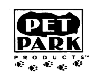 PET PARK PRODUCTS