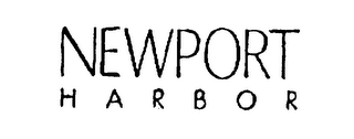 NEWPORT HARBOR