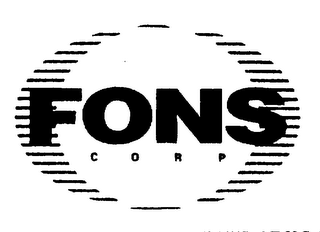 FONS CORP