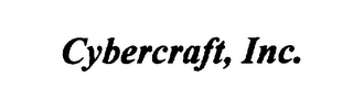 CYBERCRAFT, INC.