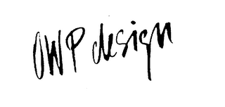 OWP DESIGN