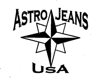 ASTRO JEANS USA