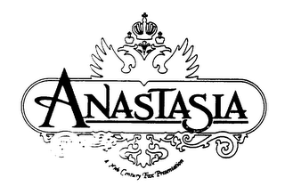 ANASTASIA A 20TH CENTURY FOX PRESENTATION