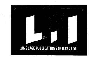 LPI LANGUAGE PUBLICATIONS INTERACTIVE