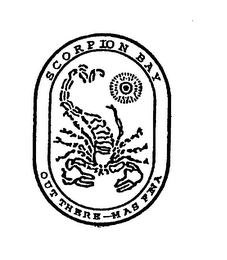 SCORPION BAY OUT THERE MAS FINA