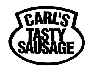 CARL'S TASTY SAUSAGE