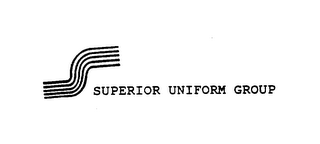 S SUPERIOR UNIFORM GROUP