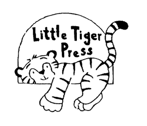 LITTLE TIGER PRESS