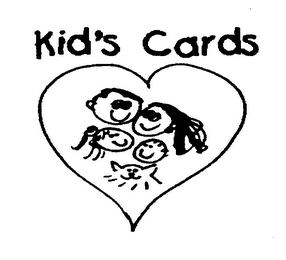 KID'S CARDS