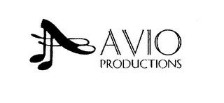 AVIO PRODUCTIONS