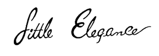 LITTLE ELEGANCE
