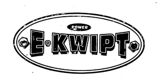 POWER E-KWIPT