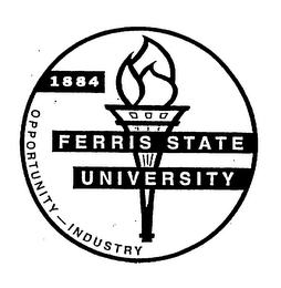 1884 FERRIS STATE UNIVERSITY OPPORTUNITY-INDUSTRY