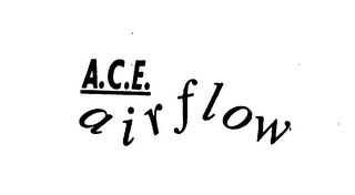 A.C.E. AIRFLOW