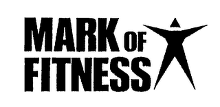 MARK OF FITNESS