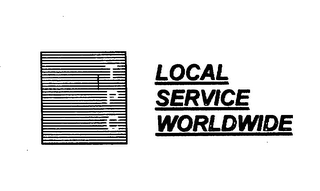 TPC LOCAL SERVICE WORLDWIDE