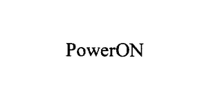 POWERON