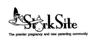 STORK SITE THE PREMIER PREGNANCY AND NEW PARENTING COMMUNITY