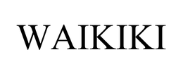 WAIKIKI