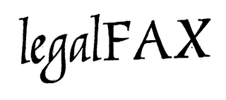 LEGALFAX