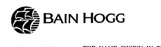 BAIN HOGG