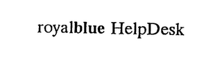 ROYALBLUE HELPDESK