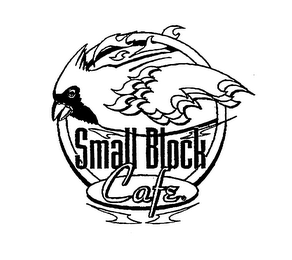 SMALL BLOCK CAFE